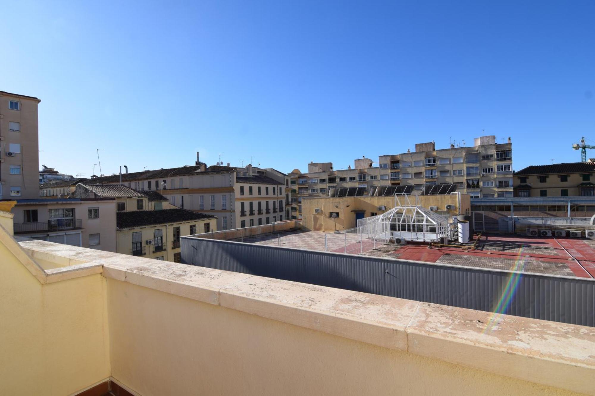 Letmalaga Merced Market Eksteriør bilde